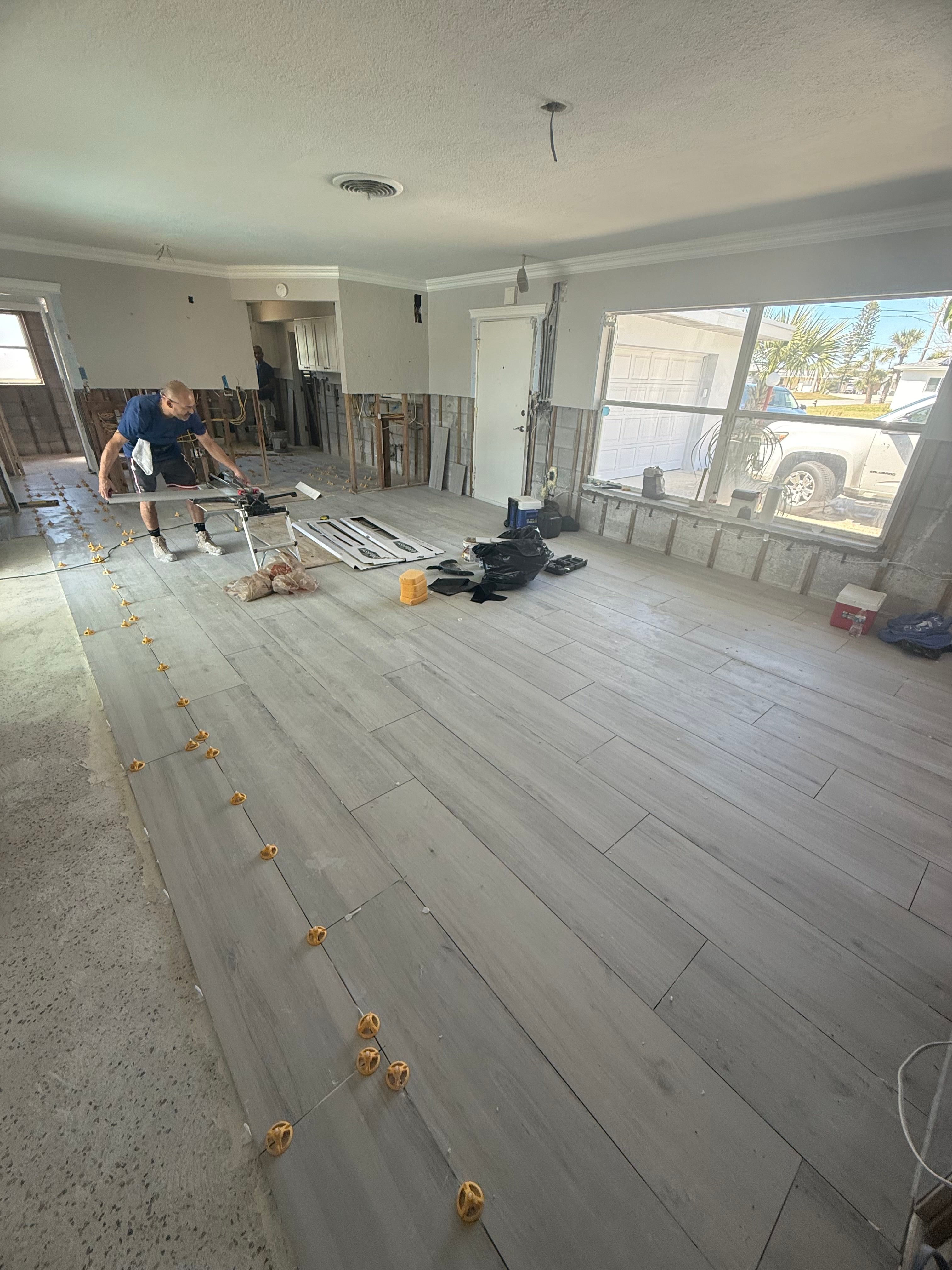 Bathroom Renovation